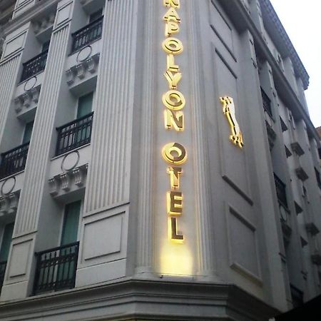 Napolyon Hotel Estambul Exterior foto
