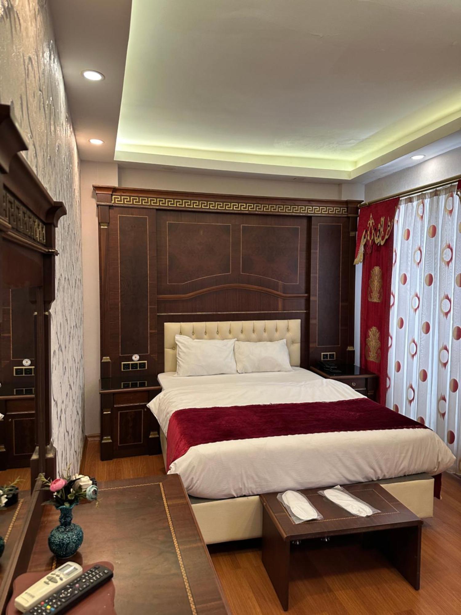 Napolyon Hotel Estambul Exterior foto