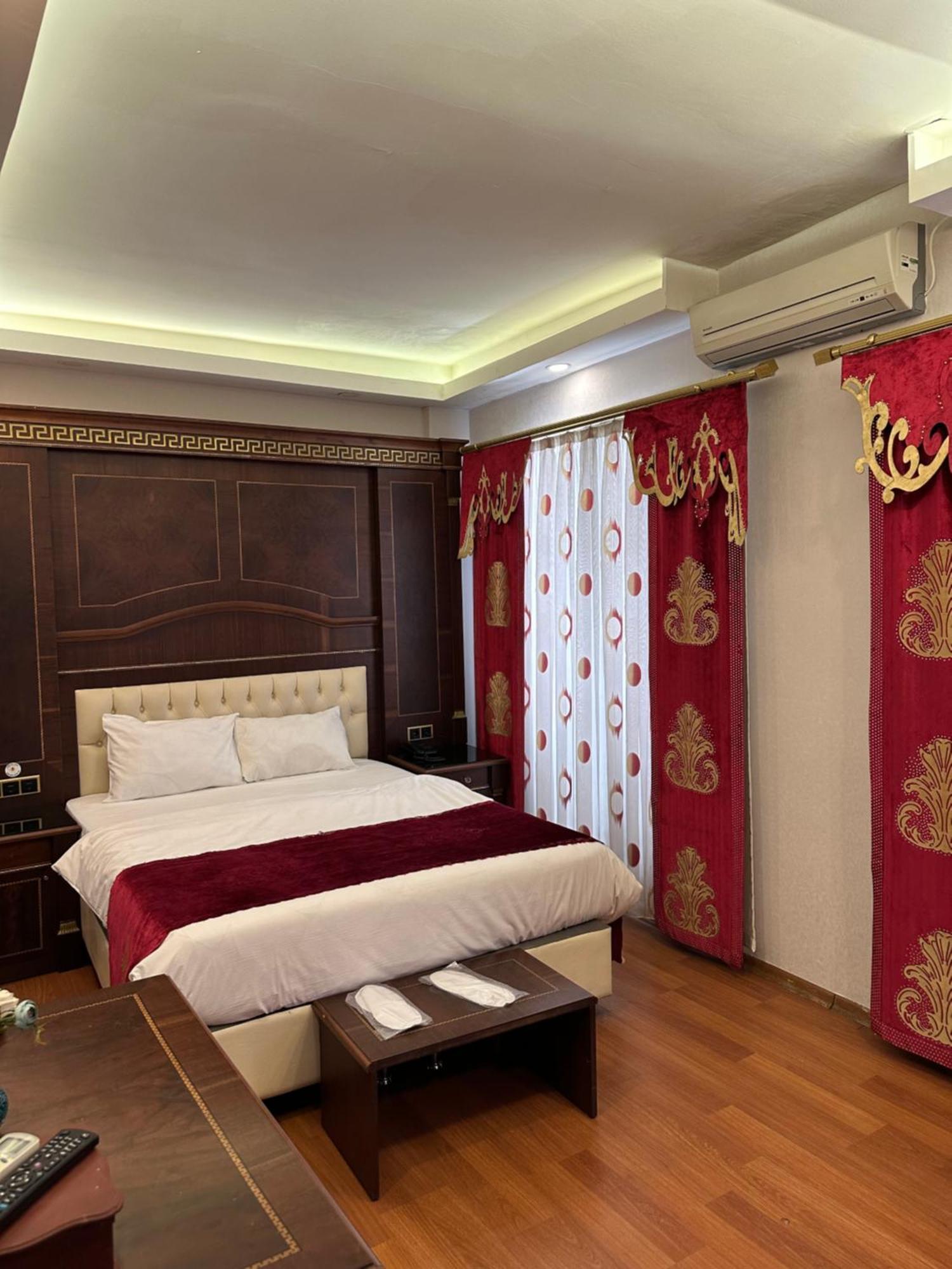 Napolyon Hotel Estambul Exterior foto
